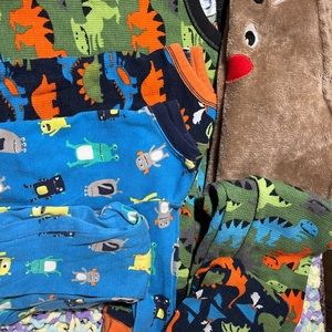 24 months pajama bundle